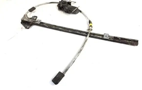 Opel Movano A Front door window regulator with motor 400121B