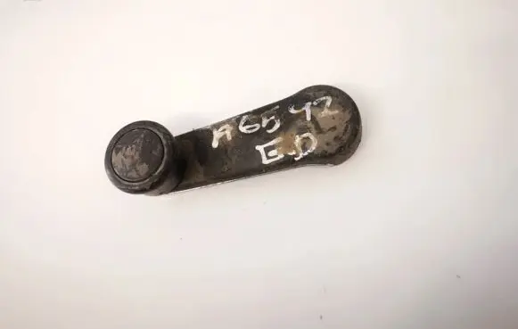 Audi 80 90 B3 Front door window winding handle 