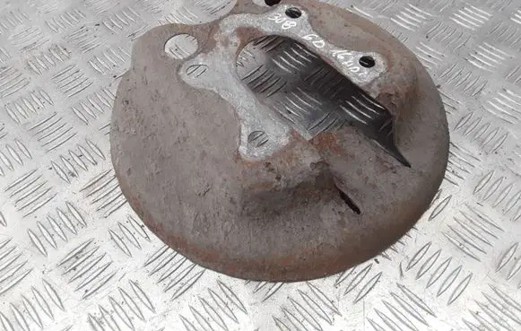 Peugeot 308 Rear brake disc plate dust cover 