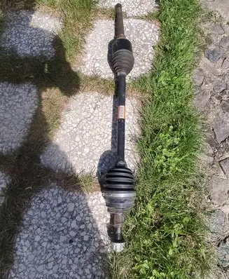 Mercedes-Benz ML W166 Front driveshaft A1663301300