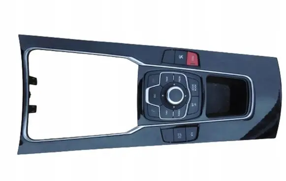 Peugeot 508 Head unit multimedia control 