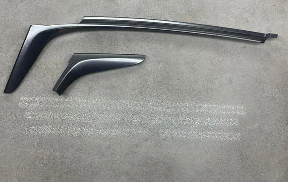 Opel Zafira C Dashboard glove box trim 20843277 20843274