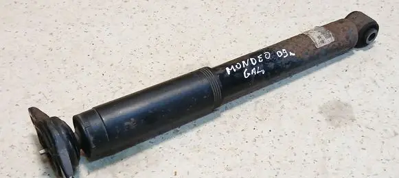Rear shock absorber/damper