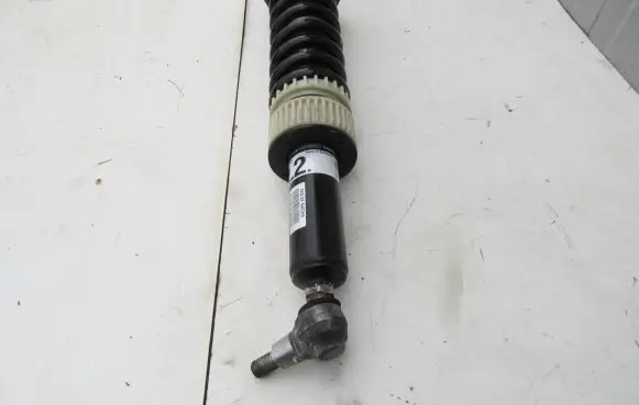 Mercedes-Benz S W221 Air suspension front shock absorber A2213208313