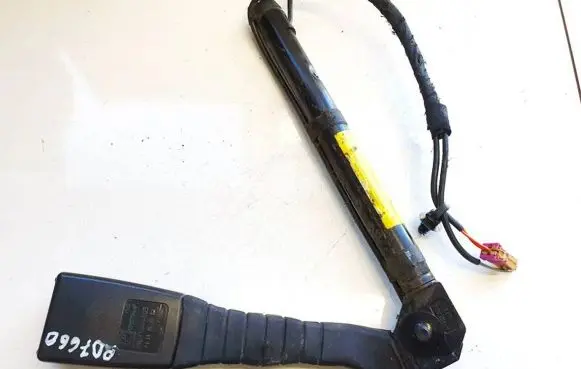 Opel Signum Front seatbelt buckle 13127944f 14-3121028cf
