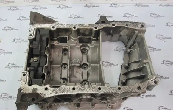 Renault Trafic II (X83) Oil sump 8200368182