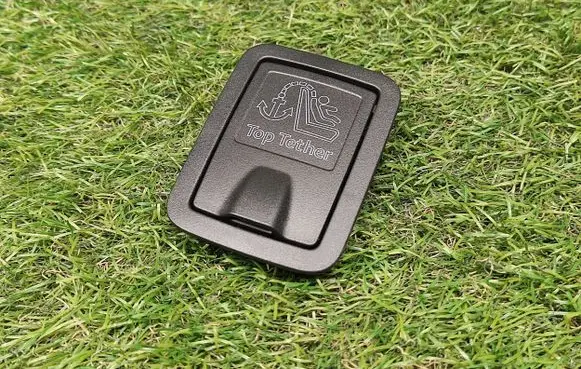 Audi A3 S3 8V ISOFIX cover 8V5887301