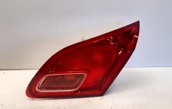 Opel Astra J Tailgate rear/tail lights