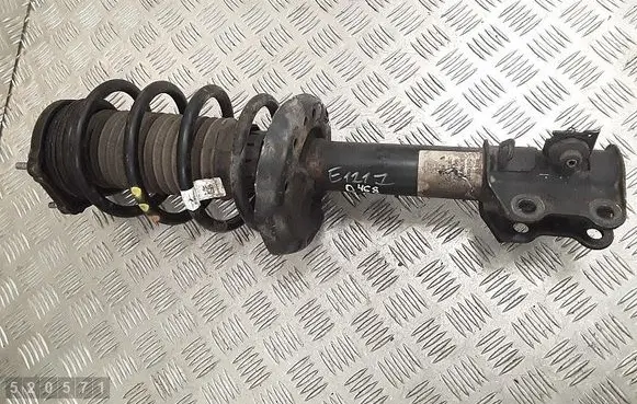 Fiat Doblo Front shock absorber/damper 824903012452