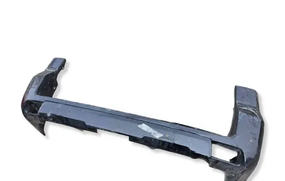 Toyota Land Cruiser (J150) Rear bumper 521596088
