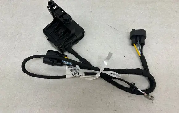 Opel Astra J Cooling fan wiring 39014912 20160617185534