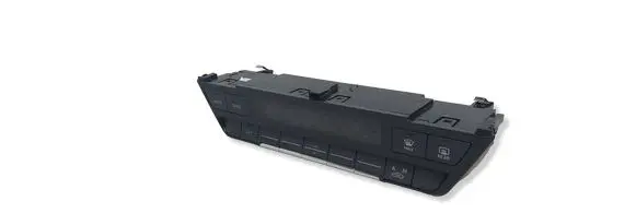 Audi A3 8Y Climate control unit 89A820043C