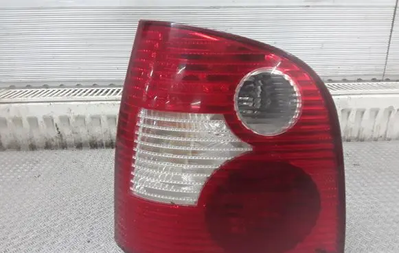 Volkswagen Polo Rear/tail lights