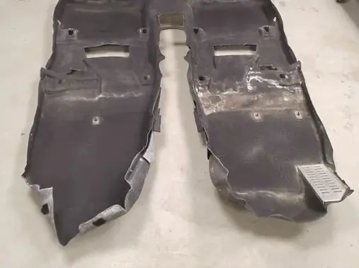 Hyundai Ioniq Interior carpet 84262G7300