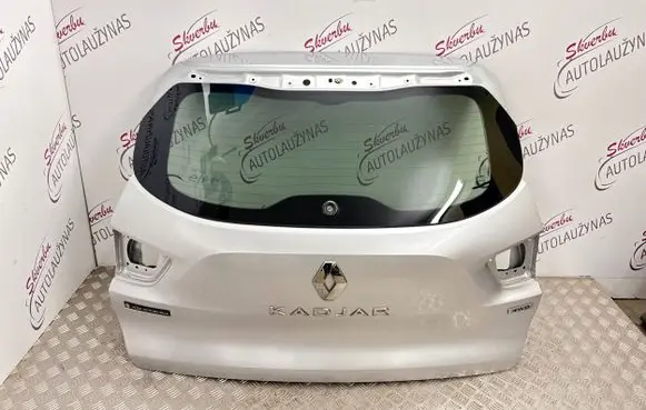 Renault Kadjar Tailgate/trunk/boot lid