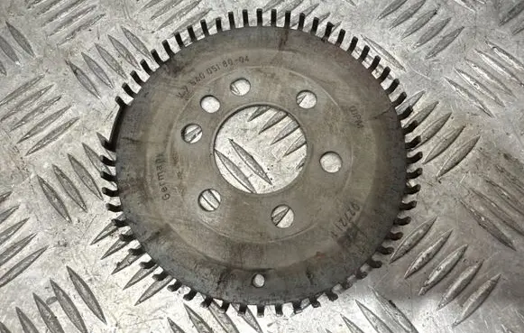 Mini One - Cooper Coupe R56 Crankshaft position gear 754005180