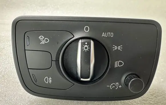 Audi A6 S6 C7 4G Light switch 4G0941531BE 0411150568