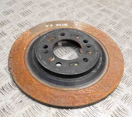 KIA Niro Rear brake disc