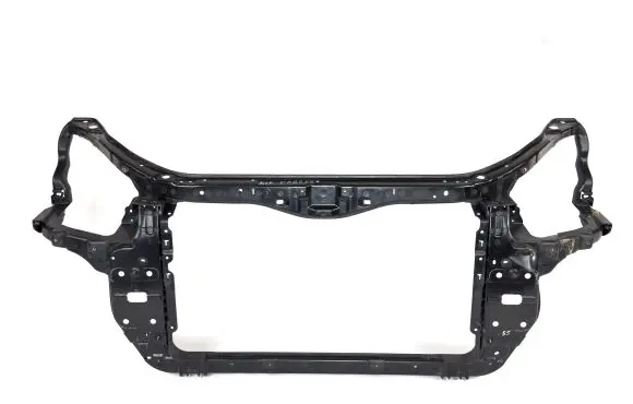 KIA Carens II Radiator support slam panel 641011d000