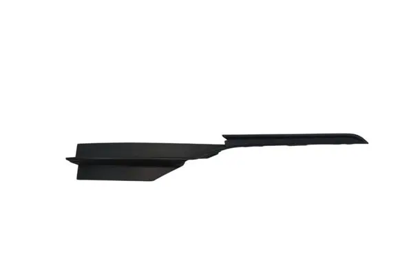 Volkswagen Golf VII Front bumper lower grill 5G0853666L