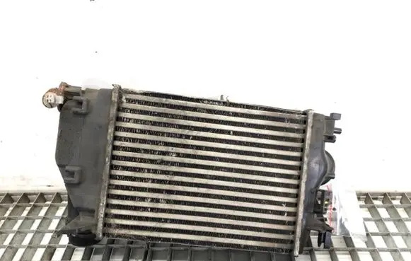 Renault Megane IV Intercooler radiator 144614EA1B