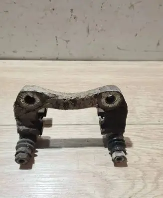 Peugeot 407 Brake caliper pad carrier rear 