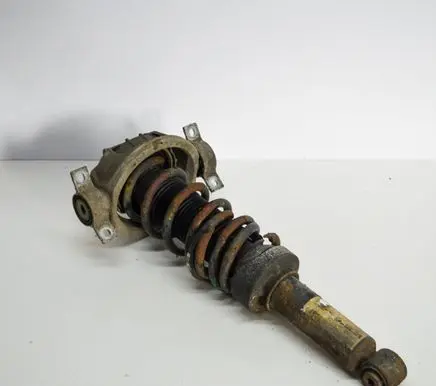 Rear shock absorber/damper