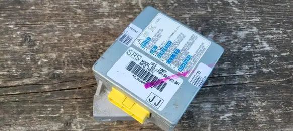 Honda Civic Airbag control unit/module 77960S04G81M1