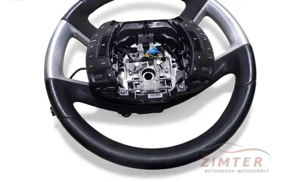 Citroen C5 Steering wheel 609435700 608004900