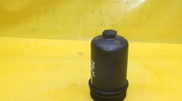 Jaguar XF X250 Oil filter cover 