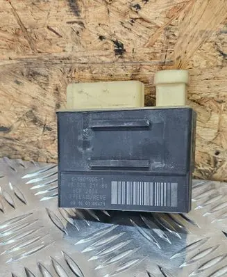 Citroen C4 Grand Picasso Glow plug pre-heat relay 018010951 BCP2004 9652021180
