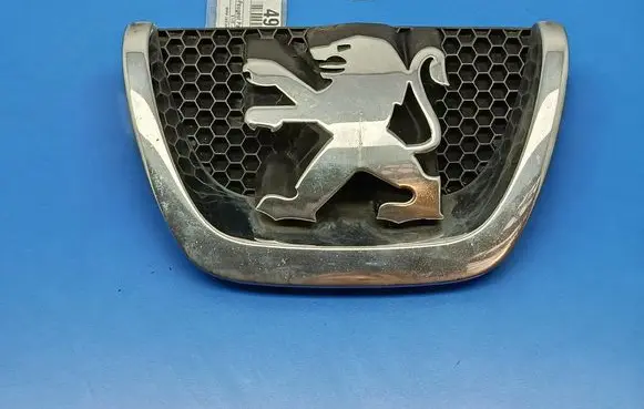 Front grill