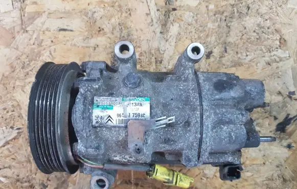 Citroen C5 Air conditioning (A/C) compressor (pump) 965875980