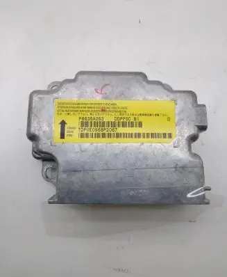 Peugeot 4007 Airbag control unit/module P8635A053