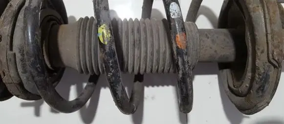 KIA Rio Front coil spring