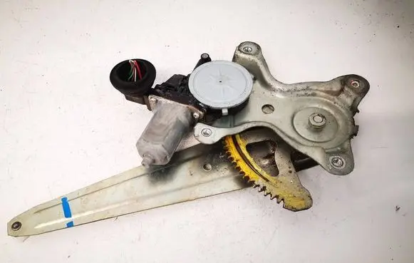 Lexus IS 220D-250-350 Sliding door window regulator with motor