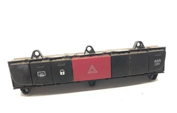 Peugeot Boxer Hazard light switch 14404721ZD