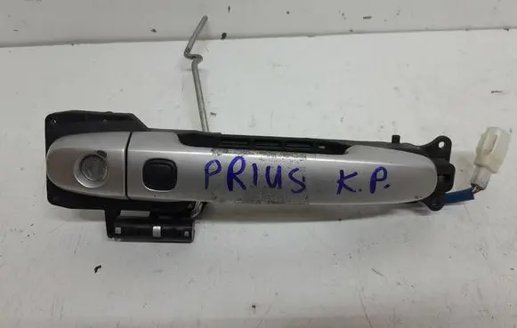Toyota Prius (XW20) Front door exterior handle 