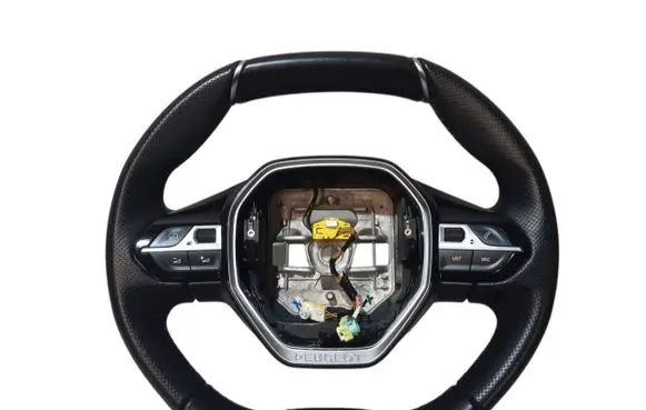 Peugeot 3008 II Steering wheel 98105489ZD