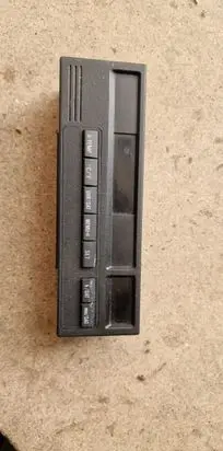 BMW 3 E36 On-board computer control switch 62138357653 8357653
