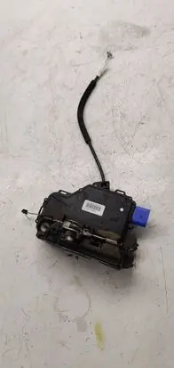 Skoda Roomster (5J) Front door lock 3B2837016AB 161007165031