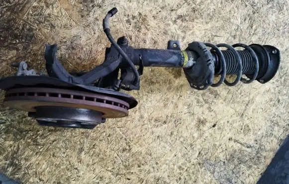 Skoda Octavia Mk3 (5E) Front shock absorber/damper 742116SP