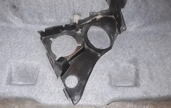 BMW 5 E39 Other engine bay part 7016562
