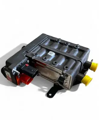 Audi Q7 4M Electric engine pre-heating system (optional) 12E963231GCZ
