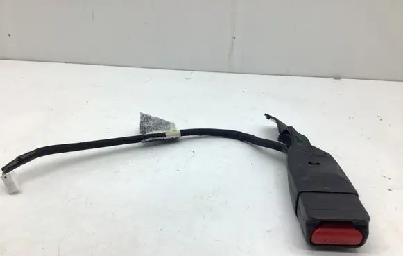 Nissan Leaf II (ZE1) Middle seatbelt buckle (rear) 2094330 6262419