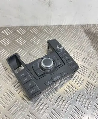Audi A6 S6 C6 4F Head unit multimedia control 4F1919611F 4F0910609E