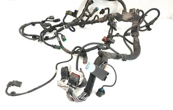 Peugeot 508 Engine installation wiring loom 9674051780