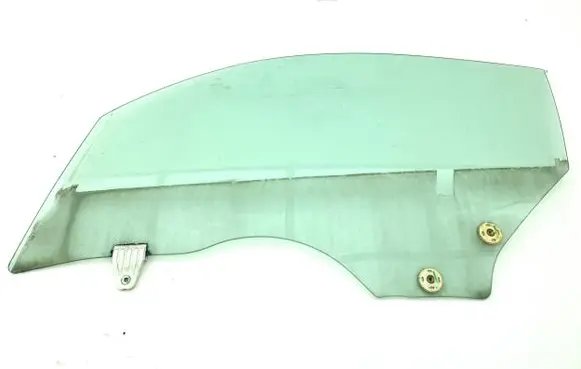 Nissan 350Z Front door window/glass (coupe) 