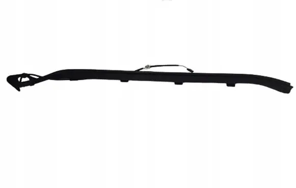 Volkswagen Touareg II Other trunk/boot trim element 7P6827712