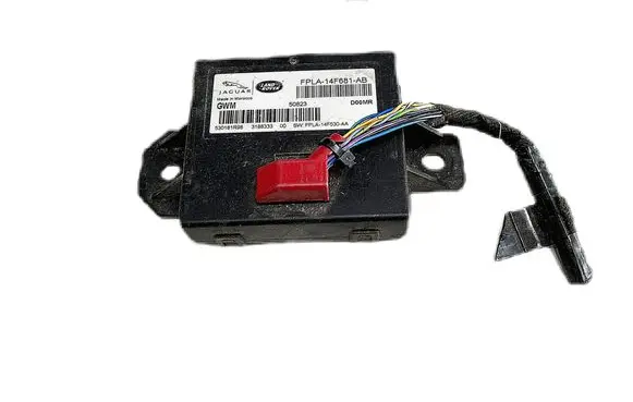 Land Rover Range Rover L405 Gateway control module FPLA-14F681-AB